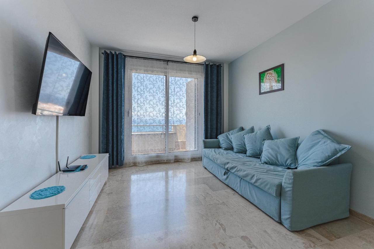 Апартаменти Santiago Astalavista Sea View 4 Пуерто-де-Сантьяго Екстер'єр фото