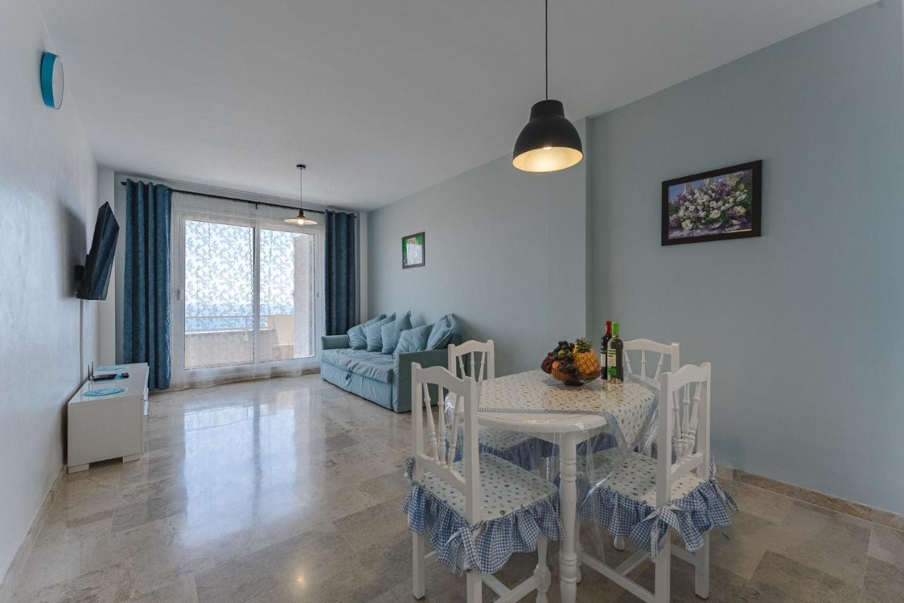 Апартаменти Santiago Astalavista Sea View 4 Пуерто-де-Сантьяго Екстер'єр фото