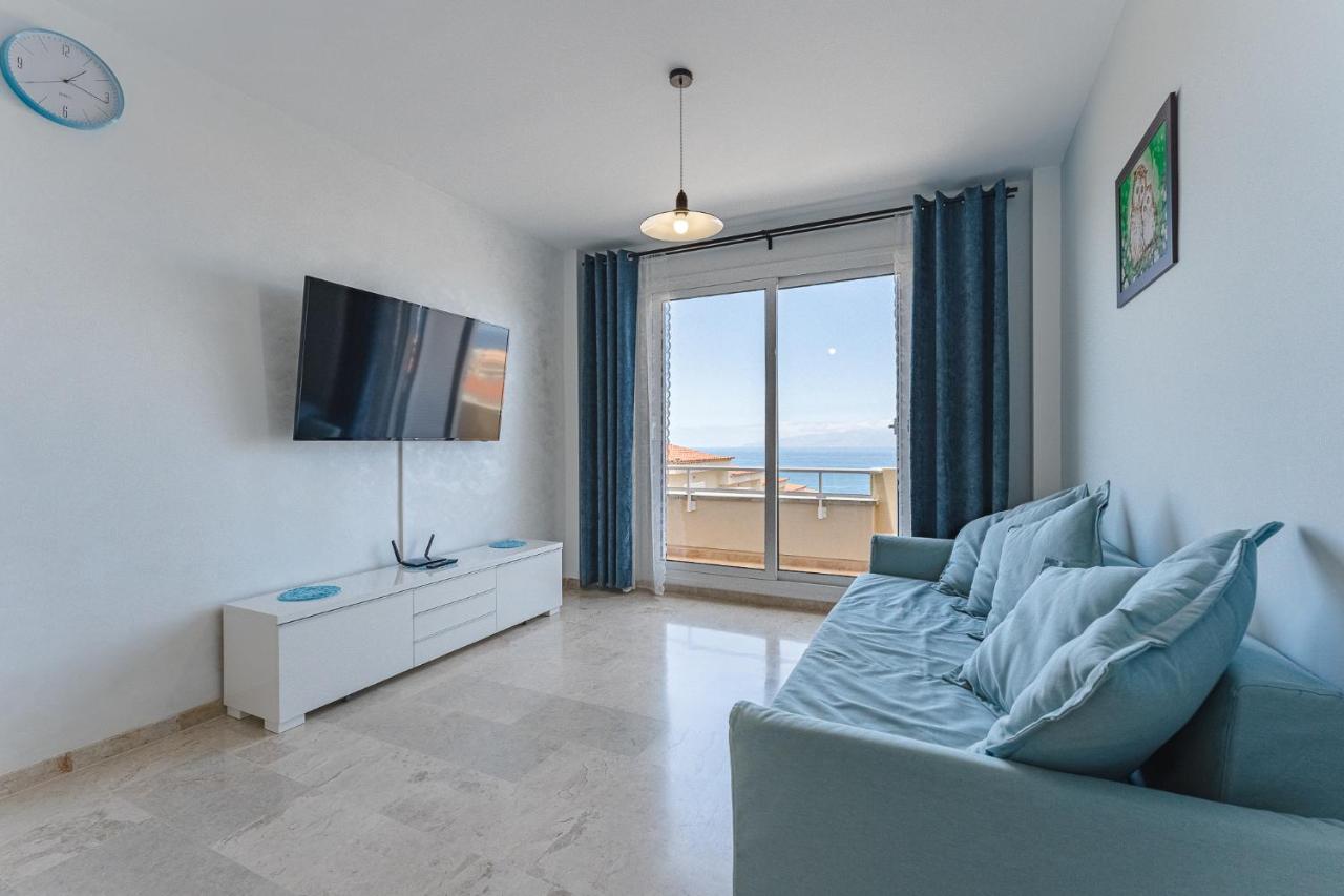 Апартаменти Santiago Astalavista Sea View 4 Пуерто-де-Сантьяго Екстер'єр фото