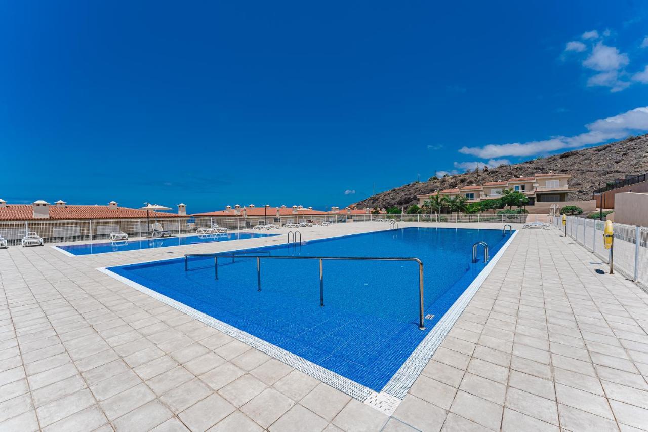Апартаменти Santiago Astalavista Sea View 4 Пуерто-де-Сантьяго Екстер'єр фото