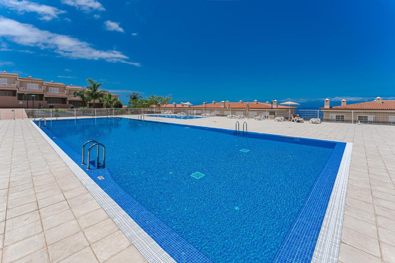 Апартаменти Santiago Astalavista Sea View 4 Пуерто-де-Сантьяго Екстер'єр фото
