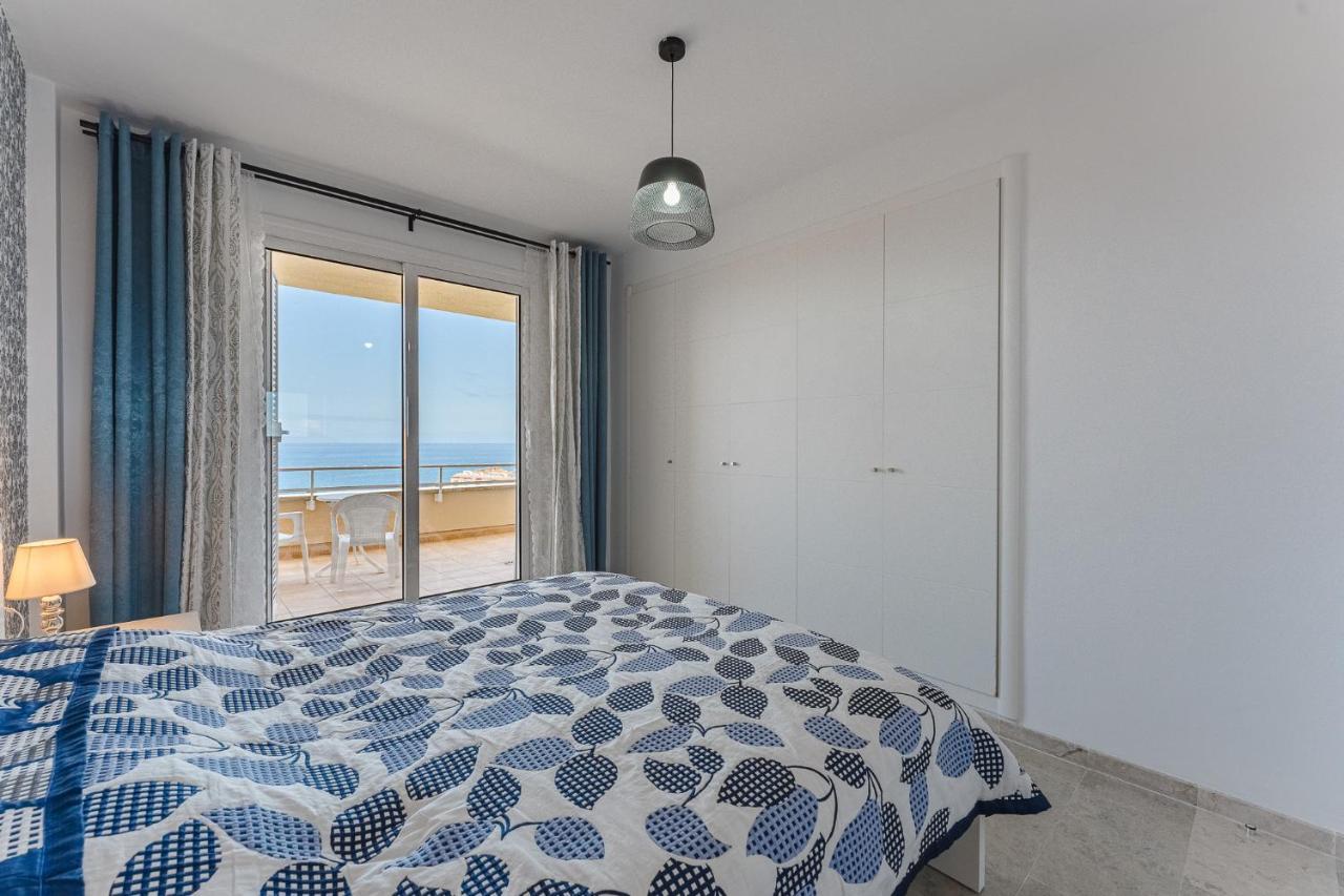 Апартаменти Santiago Astalavista Sea View 4 Пуерто-де-Сантьяго Екстер'єр фото