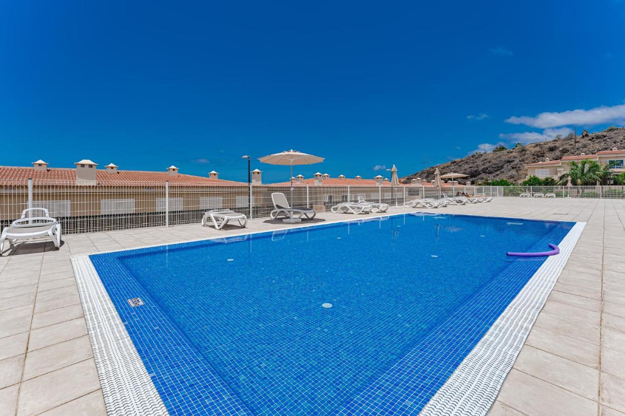 Апартаменти Santiago Astalavista Sea View 4 Пуерто-де-Сантьяго Екстер'єр фото
