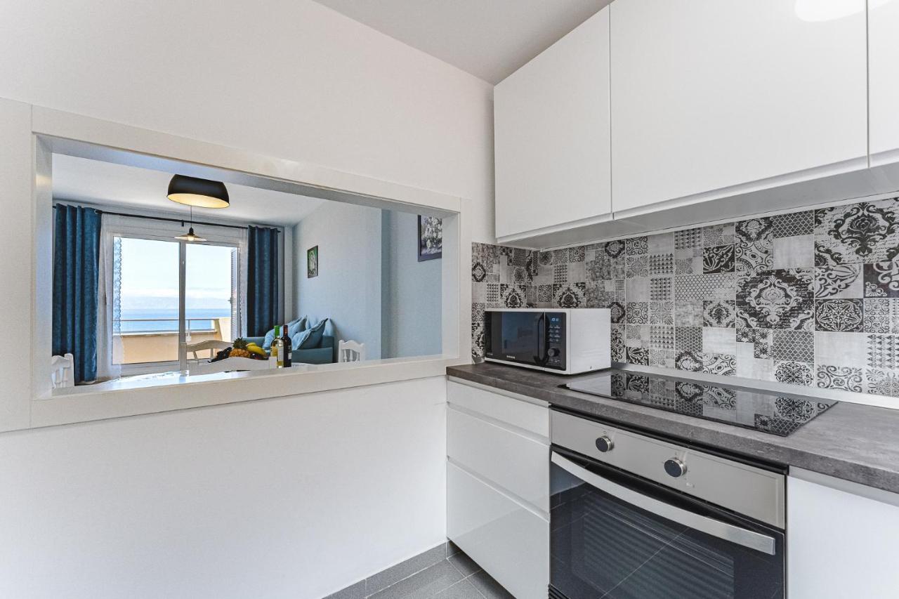 Апартаменти Santiago Astalavista Sea View 4 Пуерто-де-Сантьяго Екстер'єр фото