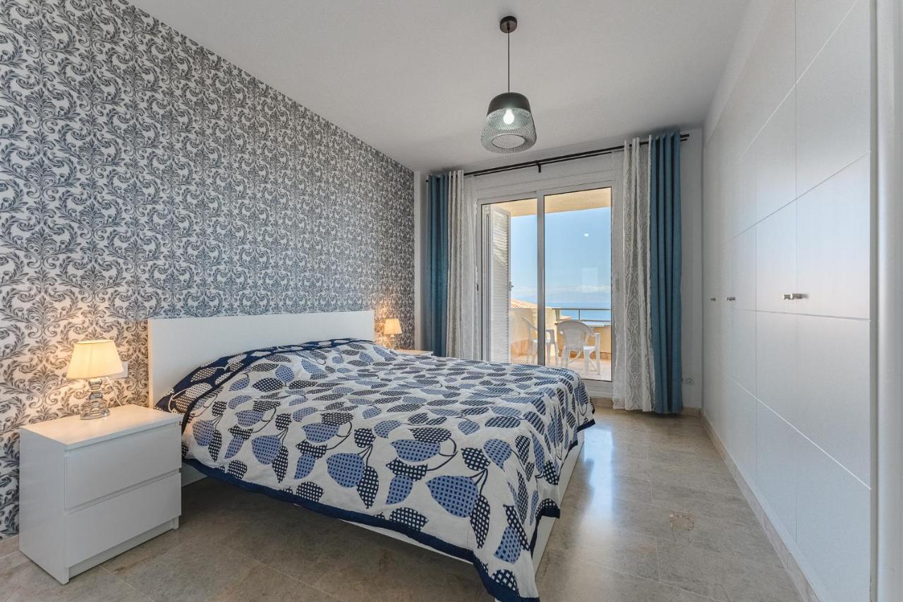 Апартаменти Santiago Astalavista Sea View 4 Пуерто-де-Сантьяго Екстер'єр фото